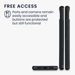 Laptop, Telefoane si Tablete - Telefoane mobile si accesorii - Accesorii Telefoane - Huse telefoane - Husa pentru Google Pixel 6 Pro, Lemn, Maro, 56619.01, Kwmobile - Infinity.ro