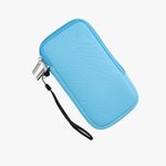 Laptop, Telefoane si Tablete - Telefoane mobile si accesorii - Accesorii Telefoane - Huse telefoane - Husa Universala pentru telefon XL, 6,8 inch, Neopren, Albastru, 46188.4.23, Kwmobile - Infinity.ro