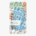 Laptop, Telefoane si Tablete - Telefoane mobile si accesorii - Accesorii Telefoane - Huse telefoane - Husa Universala pentru telefon XL, 6,8 inch, Neopren, Albastru, 46188.4.23, Kwmobile - Infinity.ro