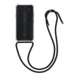 Laptop, Telefoane si Tablete - Telefoane mobile si accesorii - Accesorii Telefoane - Huse telefoane - Husa pentru LG Q60, Silicon, Transparent, 51833.03 - Infinity.ro