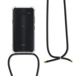 Laptop, Telefoane si Tablete - Telefoane mobile si accesorii - Accesorii Telefoane - Huse telefoane - Husa pentru LG Q60, Silicon, Transparent, 51833.03 - Infinity.ro