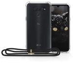 Laptop, Telefoane si Tablete - Telefoane mobile si accesorii - Accesorii Telefoane - Huse telefoane - Husa pentru LG Q60, Silicon, Transparent, 51833.03 - Infinity.ro