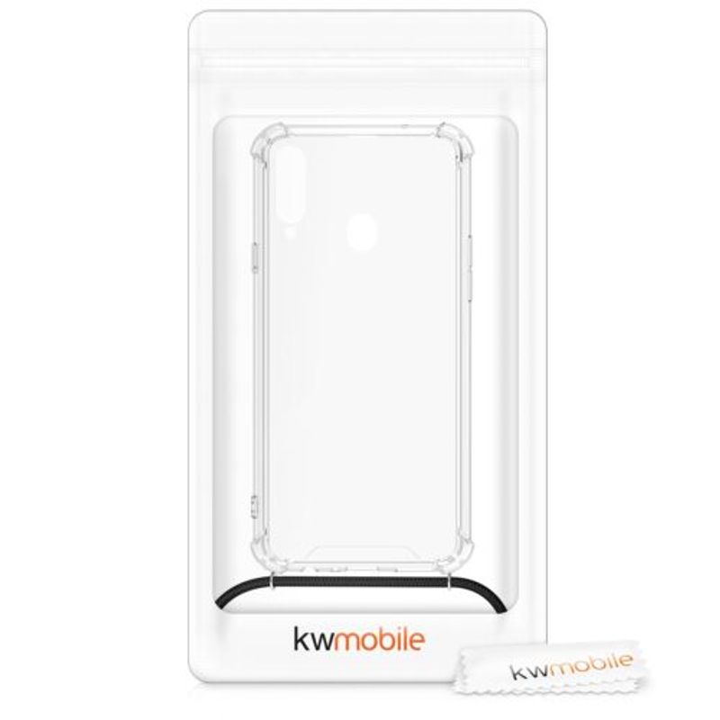 Laptop, Telefoane si Tablete - Telefoane mobile si accesorii - Accesorii Telefoane - Huse telefoane - Husa pentru Samsung Galaxy A20s, Silicon, Negru, 52935.01 - Infinity.ro