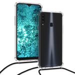 Laptop, Telefoane si Tablete - Telefoane mobile si accesorii - Accesorii Telefoane - Huse telefoane - Husa pentru Samsung Galaxy A20s, Silicon, Negru, 52935.01 - Infinity.ro