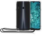 Laptop, Telefoane si Tablete - Telefoane mobile si accesorii - Accesorii Telefoane - Huse telefoane - Husa pentru Samsung Galaxy A20s, Silicon, Negru, 52935.01 - Infinity.ro