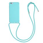 Laptop, Telefoane si Tablete - Telefoane mobile si accesorii - Accesorii Telefoane - Huse telefoane - Husa pentru Apple iPhone 6 Plus/iPhone 6s Plus, Silicon, Verde, 56274.23, Kwmobile - Infinity.ro