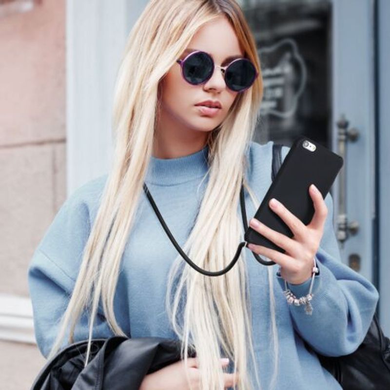 Laptop, Telefoane si Tablete - Telefoane mobile si accesorii - Accesorii Telefoane - Huse telefoane - Husa pentru Apple iPhone 6 Plus/iPhone 6s Plus, Silicon, Verde, 56274.23, Kwmobile - Infinity.ro