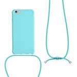 Laptop, Telefoane si Tablete - Telefoane mobile si accesorii - Accesorii Telefoane - Huse telefoane - Husa pentru Apple iPhone 6 Plus/iPhone 6s Plus, Silicon, Verde, 56274.23, Kwmobile - Infinity.ro