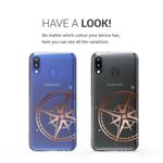 Laptop, Telefoane si Tablete - Telefoane mobile si accesorii - Accesorii Telefoane - Huse telefoane - Husa pentru Samsung Galaxy M20, Silicon, Rose Gold, 48317.02 - Infinity.ro