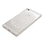 Laptop, Telefoane si Tablete - Telefoane mobile si accesorii - Accesorii Telefoane - Huse telefoane - Husa pentru Huawei P8, Policarbonat, Alb, 34409.03 - Infinity.ro