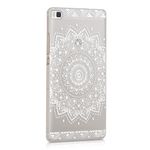 Laptop, Telefoane si Tablete - Telefoane mobile si accesorii - Accesorii Telefoane - Huse telefoane - Husa pentru Huawei P8, Policarbonat, Alb, 34409.03 - Infinity.ro