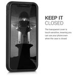 Laptop, Telefoane si Tablete - Telefoane mobile si accesorii - Accesorii Telefoane - Huse telefoane - Husa pentru Apple iPhone X/iPhone XS, Silicon, Negru, 43750.01 - Infinity.ro