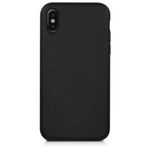 Laptop, Telefoane si Tablete - Telefoane mobile si accesorii - Accesorii Telefoane - Huse telefoane - Husa pentru Apple iPhone X/iPhone XS, Silicon, Negru, 43750.01 - Infinity.ro