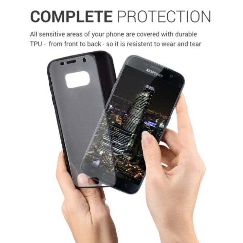 Laptop, Telefoane si Tablete - Telefoane mobile si accesorii - Accesorii Telefoane - Huse telefoane - Husa pentru Apple iPhone X/iPhone XS, Silicon, Negru, 43750.01 - Infinity.ro