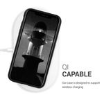 Laptop, Telefoane si Tablete - Telefoane mobile si accesorii - Accesorii Telefoane - Huse telefoane - Husa pentru Apple iPhone X/iPhone XS, Silicon, Negru, 43750.01 - Infinity.ro