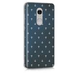 Laptop, Telefoane si Tablete - Telefoane mobile si accesorii - Accesorii Telefoane - Huse telefoane - Husa pentru Xiaomi Redmi Note 4, Silicon, Albastru, 43581.01 - Infinity.ro