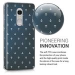 Laptop, Telefoane si Tablete - Telefoane mobile si accesorii - Accesorii Telefoane - Huse telefoane - Husa pentru Xiaomi Redmi Note 4, Silicon, Albastru, 43581.01 - Infinity.ro