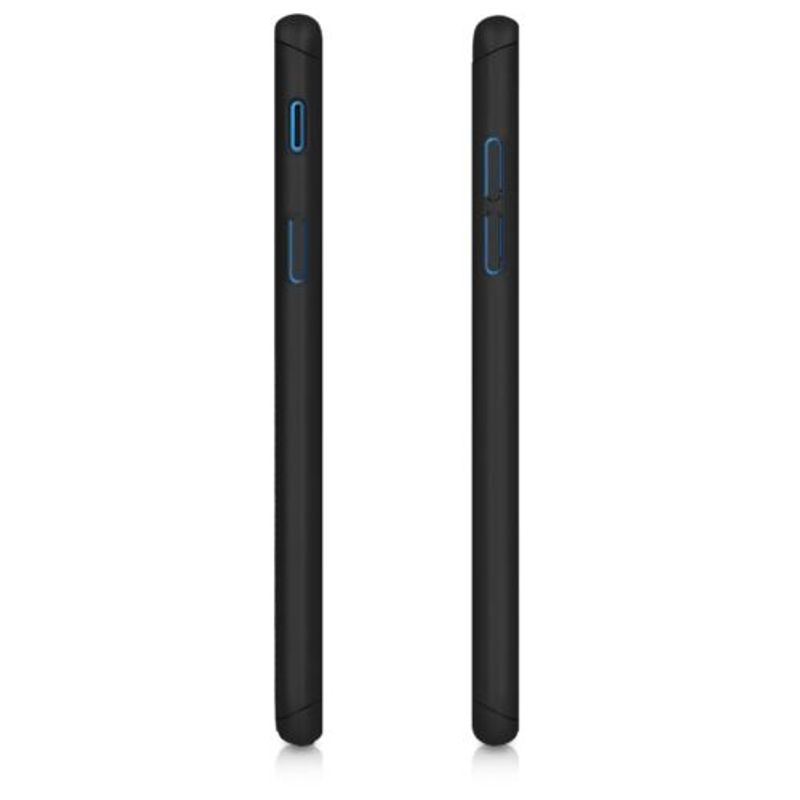 Laptop, Telefoane si Tablete - Telefoane mobile si accesorii - Accesorii Telefoane - Huse telefoane - Husa pentru Samsung Galaxy A6 (2018), Policarbonat, Negru, 46337.68 - Infinity.ro