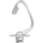 Electronice si Electrocasnice - Electrocasnice bucatarie - Mixere, tocatoare & roboti de bucatarie - Roboti de bucatarie - Robot de bucatarie ECG FORZA 6600 Metallo Nero, 1800 W, 6,5 litri, afisaj LED, sistem de amestecare planetar - Infinity.ro