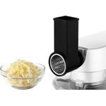 Electronice si Electrocasnice - Electrocasnice bucatarie - Mixere, tocatoare & roboti de bucatarie - Roboti de bucatarie - Robot de bucatarie ECG FORZA 5500 Giorno Bianco, 1500 W, 6,5 litri, panou de control tactil, sistem de amestecare planetar - Infinity.ro