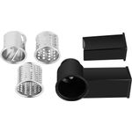 Electronice si Electrocasnice - Electrocasnice bucatarie - Mixere, tocatoare & roboti de bucatarie - Roboti de bucatarie - Robot de bucatarie ECG FORZA 5500 Giorno Bianco, 1500 W, 6,5 litri, panou de control tactil, sistem de amestecare planetar - Infinity.ro