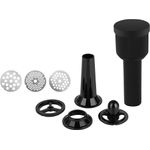 Electronice si Electrocasnice - Electrocasnice bucatarie - Mixere, tocatoare & roboti de bucatarie - Roboti de bucatarie - Robot de bucatarie ECG FORZA 5500 Giorno Bianco, 1500 W, 6,5 litri, panou de control tactil, sistem de amestecare planetar - Infinity.ro