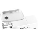 Electronice si Electrocasnice - Electrocasnice bucatarie - Mixere, tocatoare & roboti de bucatarie - Roboti de bucatarie - Robot de bucatarie ECG FORZA 5500 Giorno Bianco, 1500 W, 6,5 litri, panou de control tactil, sistem de amestecare planetar - Infinity.ro