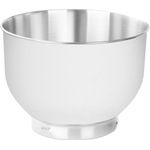 Electronice si Electrocasnice - Electrocasnice bucatarie - Mixere, tocatoare & roboti de bucatarie - Roboti de bucatarie - Robot de bucatarie ECG FORZA 5500 Giorno Bianco, 1500 W, 6,5 litri, panou de control tactil, sistem de amestecare planetar - Infinity.ro