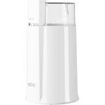 Casa si Gradina - Bucatarie si vesela - Ustensile bucatarie - Rasnite si dozatoare condimente - Rasnita de cafea ECG KM 122, 200 W, 50 g, alb - Infinity.ro