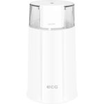 Casa si Gradina - Bucatarie si vesela - Ustensile bucatarie - Rasnite si dozatoare condimente - Rasnita de cafea ECG KM 122, 200 W, 50 g, alb - Infinity.ro
