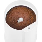 Casa si Gradina - Bucatarie si vesela - Ustensile bucatarie - Rasnite si dozatoare condimente - Rasnita de cafea ECG KM 122, 200 W, 50 g, alb - Infinity.ro