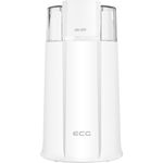 Casa si Gradina - Bucatarie si vesela - Ustensile bucatarie - Rasnite si dozatoare condimente - Rasnita de cafea ECG KM 122, 200 W, 50 g, alb - Infinity.ro