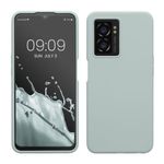 Laptop, Telefoane si Tablete - Telefoane mobile si accesorii - Accesorii Telefoane - Huse telefoane - Husa kwmobile pentru OnePlus Nord N300, Silicon, Verde, 60424.200 - Infinity.ro