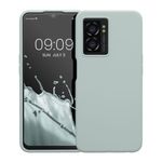 Laptop, Telefoane si Tablete - Telefoane mobile si accesorii - Accesorii Telefoane - Huse telefoane - Husa kwmobile pentru OnePlus Nord N300, Silicon, Verde, 60424.200 - Infinity.ro