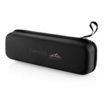 Ingrijire personala si Cosmetice - Aparate & accesorii ingrijire personala - Hair styling - Perii de par electrice - Perie cu aer cald ETA Fenite 9322 90000, 1300 W, ionizare, 3 debite de aer, 3 niveluri de temperatura, negru - Infinity.ro