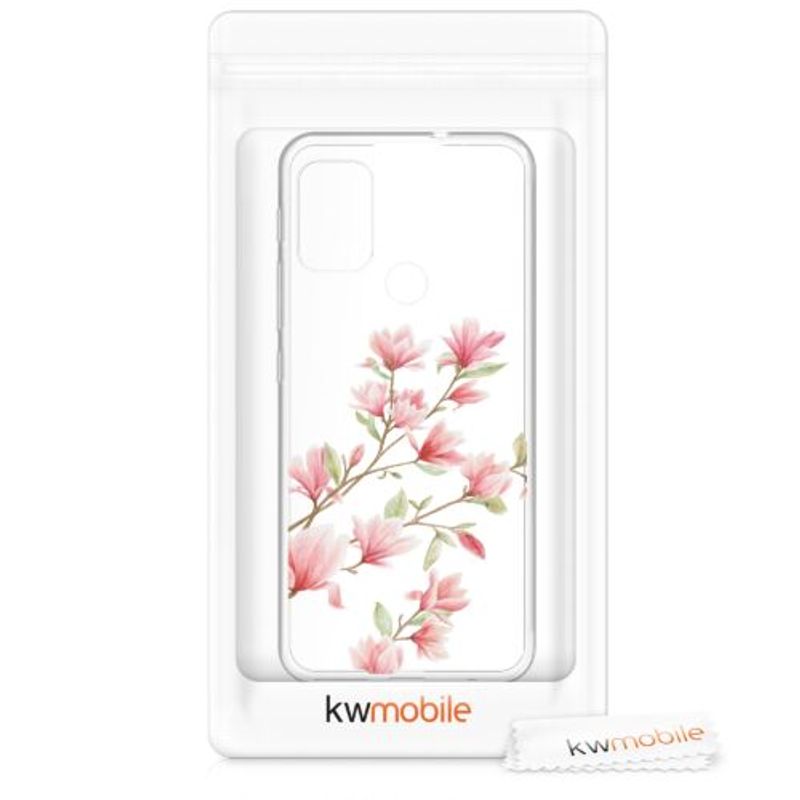 Laptop, Telefoane si Tablete - Telefoane mobile si accesorii - Accesorii Telefoane - Huse telefoane - Husa pentru Motorola Moto G30/Moto G20/Moto G10, Silicon, Multicolor, 54631.03 - Infinity.ro