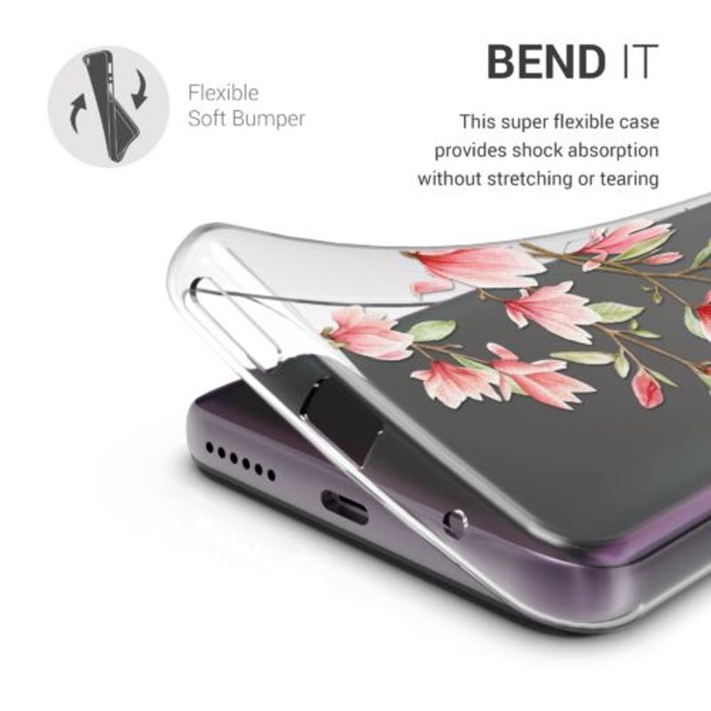 Laptop, Telefoane si Tablete - Telefoane mobile si accesorii - Accesorii Telefoane - Huse telefoane - Husa pentru Motorola Moto G30/Moto G20/Moto G10, Silicon, Multicolor, 54631.03 - Infinity.ro