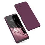 Laptop, Telefoane si Tablete - Telefoane mobile si accesorii - Accesorii Telefoane - Huse telefoane - Husa Kwmobile pentru Samsung Galaxy A22 5G, Silicon, Violet, 55489.187 - Infinity.ro