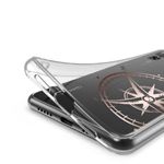 Laptop, Telefoane si Tablete - Telefoane mobile si accesorii - Accesorii Telefoane - Huse telefoane - Husa pentru Huawei P20, Silicon, Rose Gold, 44215.08 - Infinity.ro