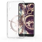 Laptop, Telefoane si Tablete - Telefoane mobile si accesorii - Accesorii Telefoane - Huse telefoane - Husa pentru Huawei P20, Silicon, Rose Gold, 44215.08 - Infinity.ro