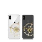 Laptop, Telefoane si Tablete - Telefoane mobile si accesorii - Accesorii Telefoane - Huse telefoane - Husa pentru Apple iPhone X/iPhone XS, Silicon, Gold, 42505.14 - Infinity.ro