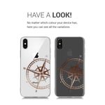 Laptop, Telefoane si Tablete - Telefoane mobile si accesorii - Accesorii Telefoane - Huse telefoane - Husa pentru Apple iPhone X/iPhone XS, Silicon, Rose Gold, 42505.11 - Infinity.ro