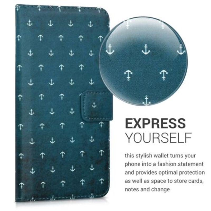 Laptop, Telefoane si Tablete - Telefoane mobile si accesorii - Accesorii Telefoane - Huse telefoane - Husa pentru ZTE Blade A602, Piele ecologica, Multicolor, 43970.01 - Infinity.ro