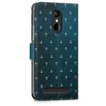 Laptop, Telefoane si Tablete - Telefoane mobile si accesorii - Accesorii Telefoane - Huse telefoane - Husa pentru ZTE Blade A602, Piele ecologica, Multicolor, 43970.01 - Infinity.ro