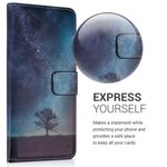 Laptop, Telefoane si Tablete - Telefoane mobile si accesorii - Accesorii Telefoane - Huse telefoane - Husa pentru Huawei Y9 (2019), Piele ecologica, Multicolor, 48780.03 - Infinity.ro