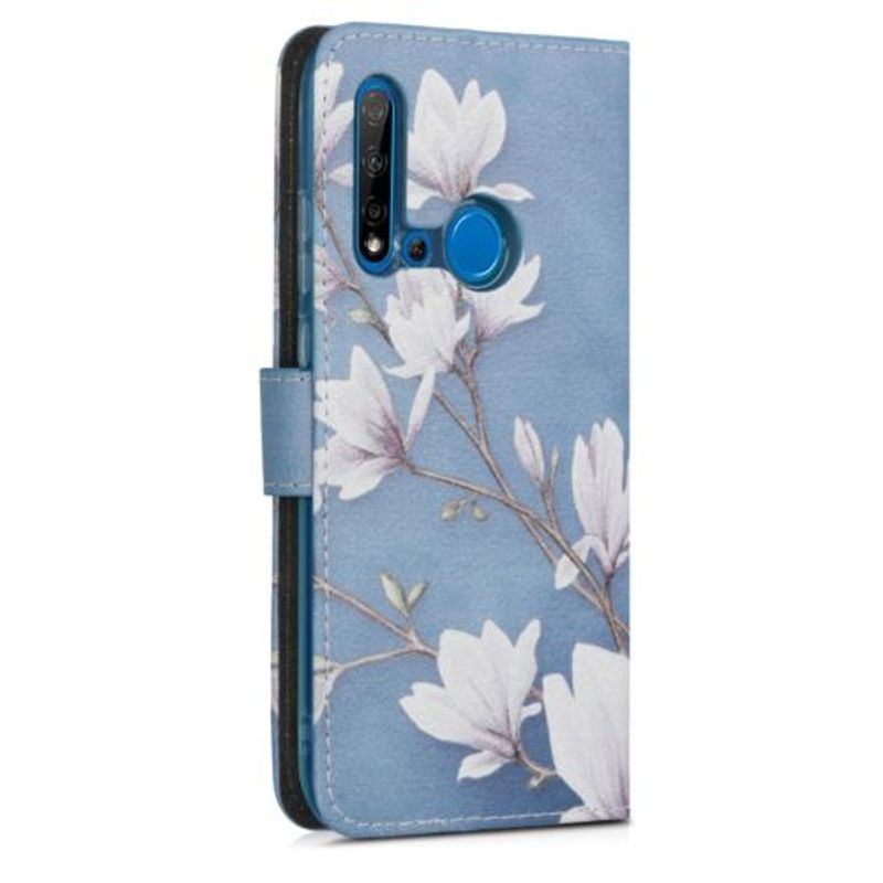 Laptop, Telefoane si Tablete - Telefoane mobile si accesorii - Accesorii Telefoane - Huse telefoane - Husa pentru Huawei P20 Lite (2019), Piele ecologica, Multicolor, 49456.02 - Infinity.ro