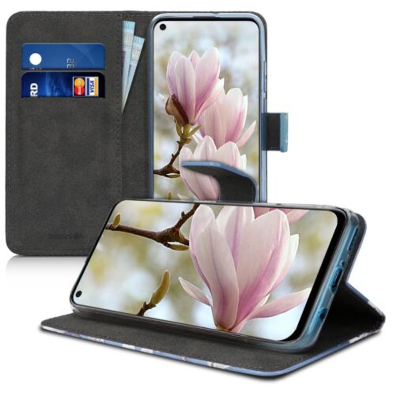 Laptop, Telefoane si Tablete - Telefoane mobile si accesorii - Accesorii Telefoane - Huse telefoane - Husa pentru Huawei P20 Lite (2019), Piele ecologica, Multicolor, 49456.02 - Infinity.ro