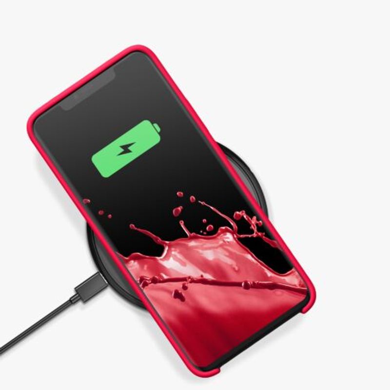 Laptop, Telefoane si Tablete - Telefoane mobile si accesorii - Accesorii Telefoane - Huse telefoane - Husa kwmobile pentru Huawei Mate 20 Pro, Silicon, Roz, 52287.77 - Infinity.ro