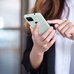 Laptop, Telefoane si Tablete - Telefoane mobile si accesorii - Accesorii Telefoane - Huse telefoane - Husa pentru Google Pixel 5a, Silicon, Verde, 55207.200, Kwmobile - Infinity.ro