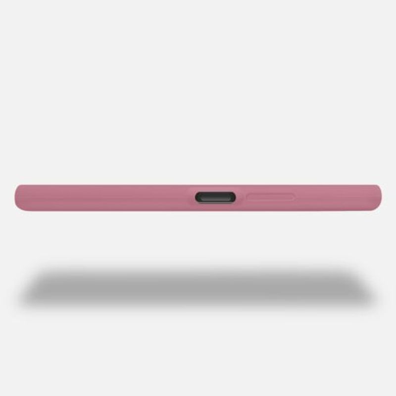 Laptop, Telefoane si Tablete - Telefoane mobile si accesorii - Accesorii Telefoane - Huse telefoane - Husa pentru Huawei P Smart (2021), Silicon, Roz, 53632.167 - Infinity.ro